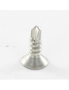 Self Drilling Stainless Steel A2 Countersunk Head Square... 2