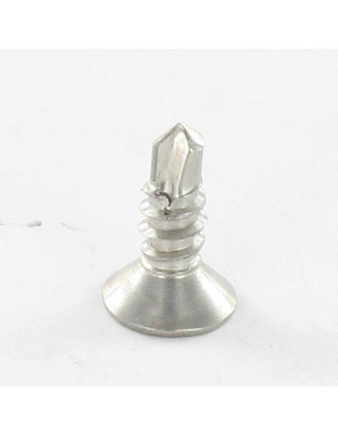 1 x Self Drilling Stainless Steel A2...