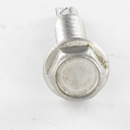 1 x Self Drilling Hexagonal Head 6.3X19 Stainless Steel A2