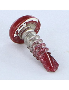 Self Drilling Stainless Steel A2 Cylindrical Button Head... 2