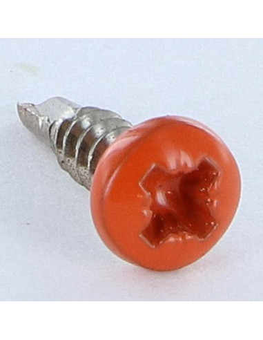 1 x Self Drilling Stainless Steel A2...