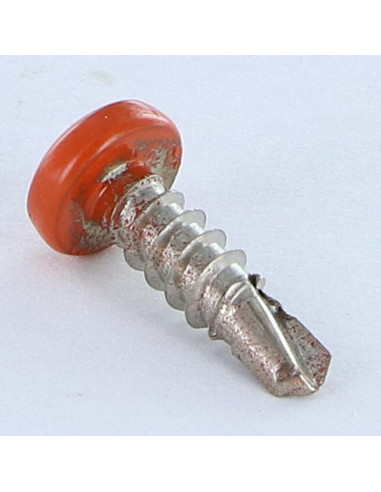 1 x Self Drilling Stainless Steel A2...