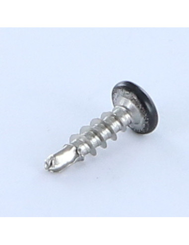 1 x Self Drilling Pan Head Pozi THREAD AGLO...
