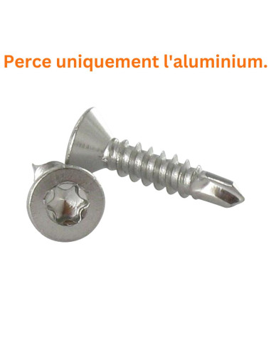 1 x Self Drilling Stainless Steel A2...