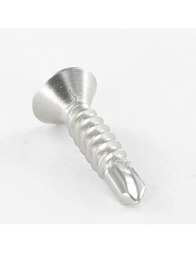 1 x Self Drilling Stainless Steel A2...