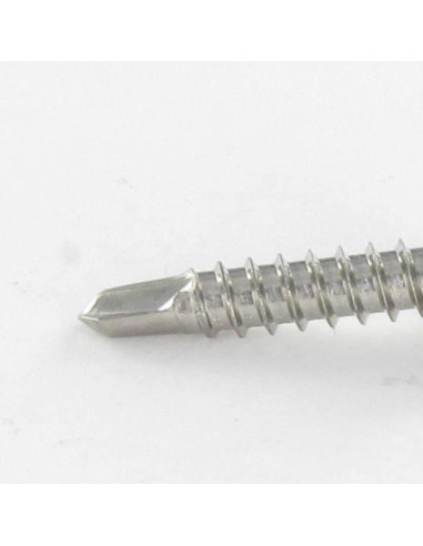 1 x Self Drilling Cylindrical Button Head T10...