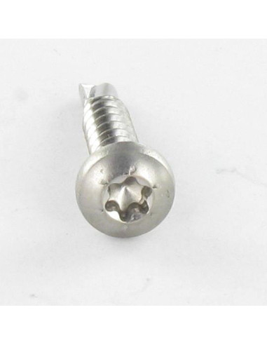 1 x Self Drilling Cylindrical Button Head T25...