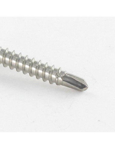 1 x Self Drilling Pan Head Square 3.5X13 Square...