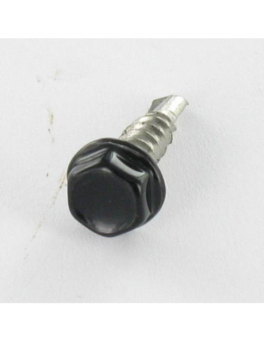 1 x Self Drilling Hexagonal Head 6.3X40...