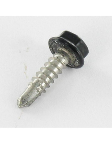 1 x Self Drilling Hexagonal Head 6.3X40...