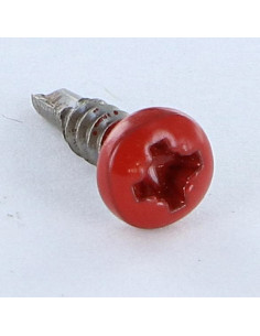 Self Drilling Stainless Steel A2 Cylindrical Button Head...