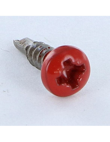 1 x Self Drilling Stainless Steel A2...