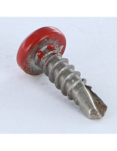 1 x Self Drilling Stainless Steel A2...