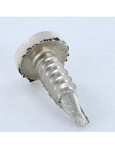 VA-P Stainless Steel A2 Cylindrical Button Head Pozi... 2