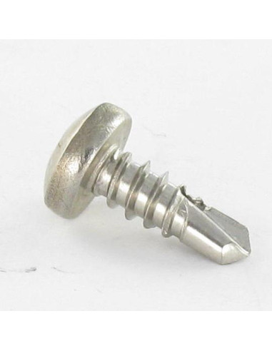 1 x Self Drilling Stainless Steel A2 Pan Head...