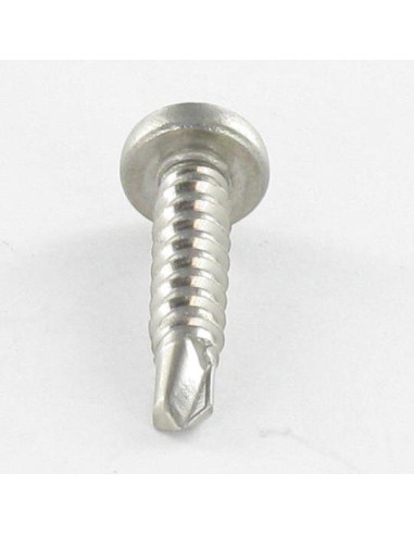 1 x Self Drilling Cylindrical Button Head T20...