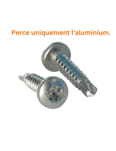 1 x Self Drilling Cylindrical Button Head T20...