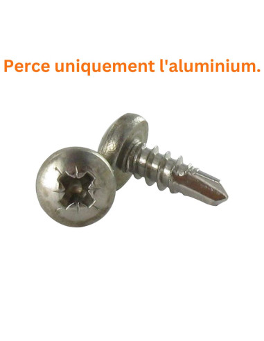 1 x Self Drilling Stainless Steel A2...