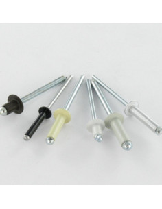 Rivet Sealed Stainless Steel Sealed Gostop TRS 4X16