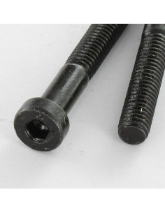 Machine Screw Socket Head Hexagon Socket 4 M6X40 Thread... 2