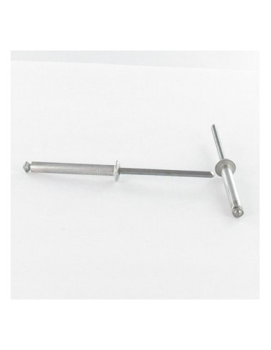 1 x RIVET 3.2X16 PEELED