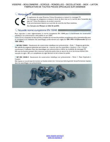 75 x Bolt With Nut Hexagonal Head M12X80 Class...