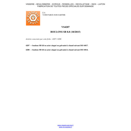 50 x Bolt With Nut Hexagonal Head M12X120 Class 8.8 Sb Hot Dip Galvanized