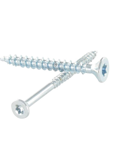 1 x Chipboard Screw Tekor Countersunk Head Torx...