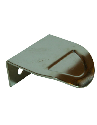 1 x Furniture handle 40X18 Nickel Plated