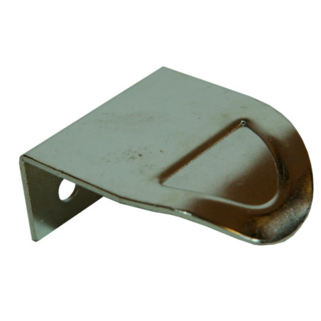 1 x Furniture handle 40X18 Nickel Plated