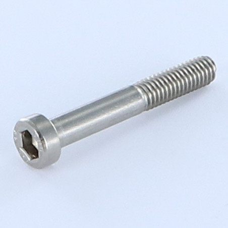 1 x Machine Screw Socket Head BASS/HOLE Hexagon Socket 2.5 Stainless Steel A2 M3X40 Thread Length: 12