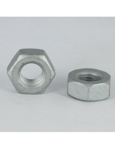 1 x Nut Hexagon M16 Stainless Steel A2 Dacromed