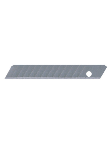 1 x Pack of Of 10 BLADE Of CUTTER 18 MM