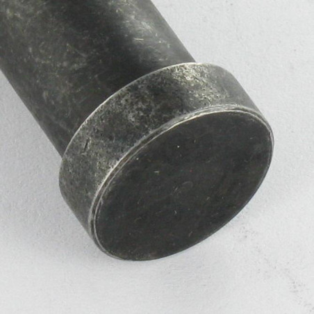 1 x Machine Screw Pan Head Not Slotted M12X120 Thread Length: 30 Head Diameter: 15/5 Class 8.8 Steel