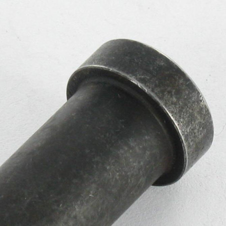 1 x Machine Screw Pan Head Not Slotted M12X120 Thread Length: 30 Head Diameter: 15/5 Class 8.8 Steel