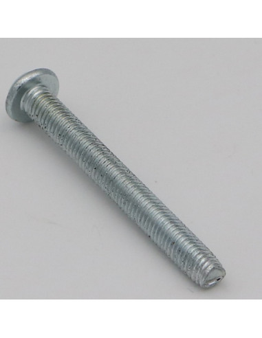 1 x Self Tapping Screw Mushroom Head Pozi 5X45...