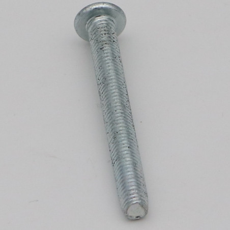 1 x Self Tapping Screw Mushroom Head Pozi 5X45 CR3+
