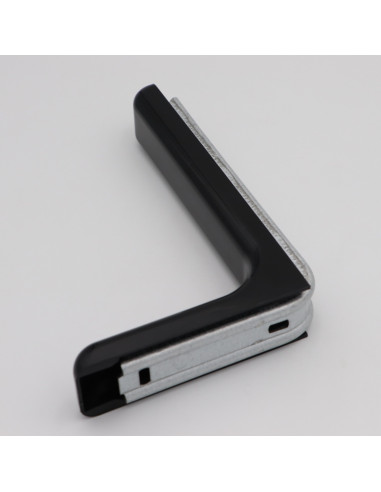 1 x Brackets 140X240 Plastic RAL9023