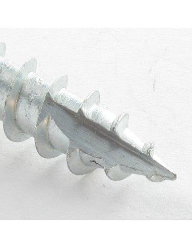 1 x Chipboard Screw Tekor Hexagonal Head Flange...