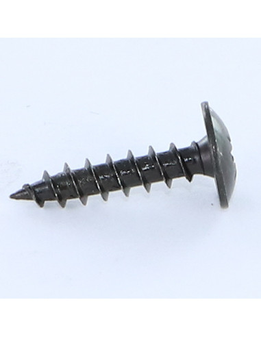 1 x Chipboard Screw Mushroom Pozi PZ2 4.5X20...