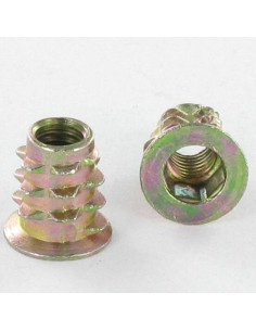 Nut M5 16X7 Zamak SS Hole