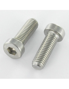 Machine Screw Socket Head Thin Head Hexagon Socket 4...