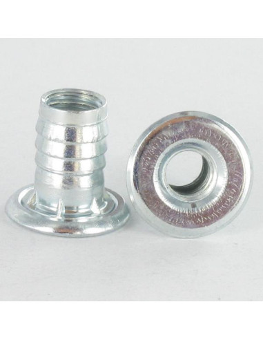 1 x Nut HIT M8X16 Head Diameter: 19 Zinc Plated...