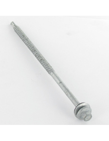 1 x Self Drilling Hexagonal Head 6.5X150 Washer...
