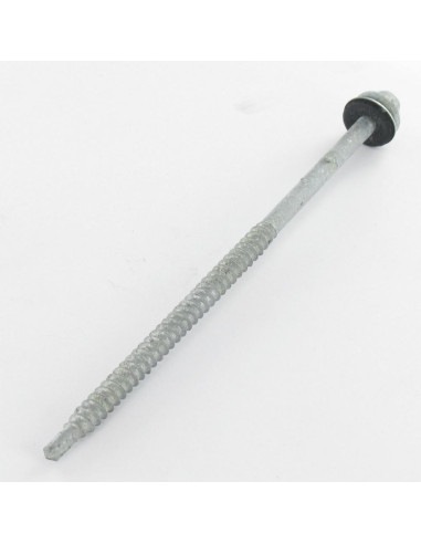 1 x Self Drilling Hexagonal Head 6.5X150 Washer...
