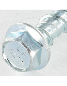 Screw For Concrete Hexagonal Head Flange 12X130 Pre... 2