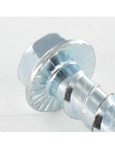 1 x Screw For Concrete Hexagonal Head Flange...