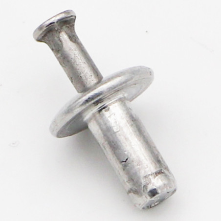 1 x Rivet Expanded Aluminium Stainless Steel 4.8X10 Extra Large Head MINOX