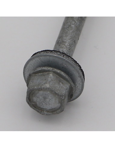 1 x Self Drilling Hexagonal Head Smooth 6.3X125...
