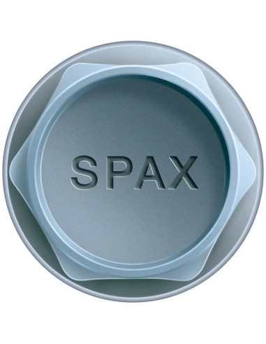 1 x Threaded Rod Hexagonal Head 16X1000 Zinc...